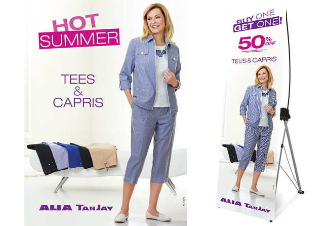 Retail Marketing Example
