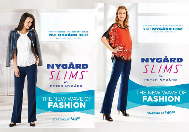 Retail Marketing Example