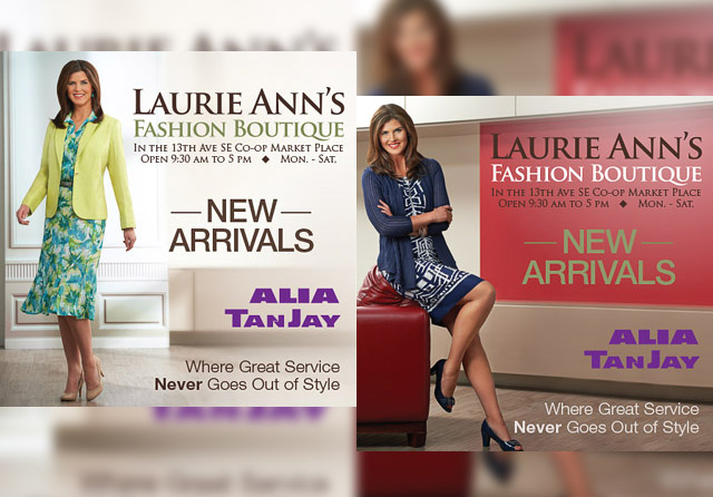 Retail Marketing Example